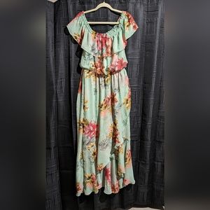 Express sun dress